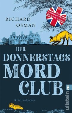 Der Donnerstagsmordclub / Die Mordclub-Serie Bd.1 von Ullstein TB